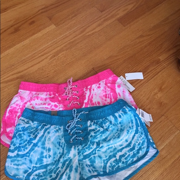 2 pair of shorts - Picture 2 of 2